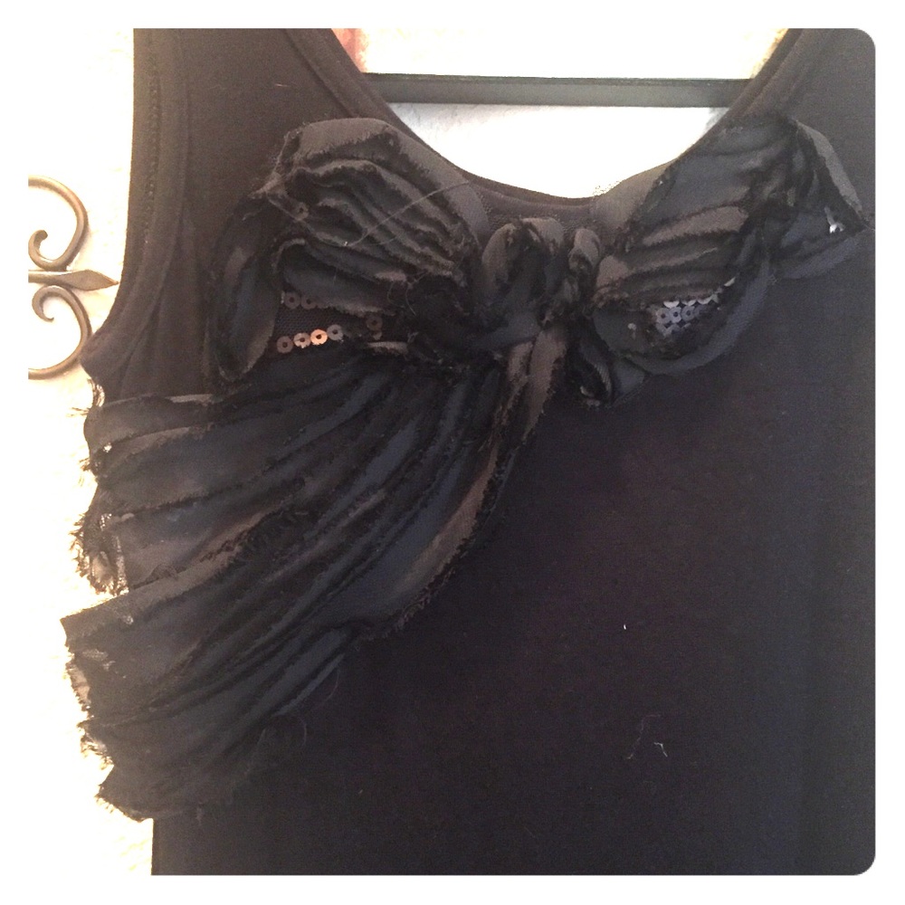 Ruffled Tank